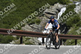 Photo #3686030 | 31-07-2023 11:09 | Passo Dello Stelvio - Waterfall curve BICYCLES