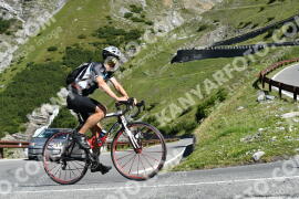Photo #2317898 | 16-07-2022 10:10 | Passo Dello Stelvio - Waterfall curve BICYCLES