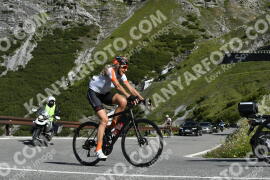 Photo #3476672 | 15-07-2023 09:47 | Passo Dello Stelvio - Waterfall curve BICYCLES