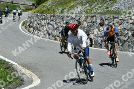 Photo #2191542 | 25-06-2022 12:51 | Passo Dello Stelvio - Waterfall curve BICYCLES