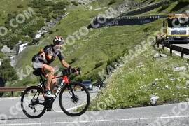 Photo #3477203 | 15-07-2023 10:01 | Passo Dello Stelvio - Waterfall curve BICYCLES
