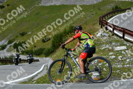Photo #4011679 | 21-08-2023 14:10 | Passo Dello Stelvio - Waterfall curve BICYCLES