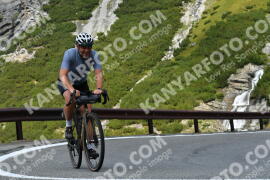 Photo #4086073 | 26-08-2023 11:17 | Passo Dello Stelvio - Waterfall curve BICYCLES