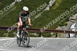 Photo #2699080 | 21-08-2022 11:20 | Passo Dello Stelvio - Waterfall curve BICYCLES