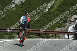 Fotó #3603738 | 28-07-2023 10:02 | Passo Dello Stelvio - Vízesés kanyar Bicajosok