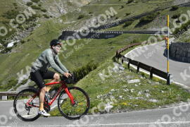 Photo #3171348 | 19-06-2023 10:13 | Passo Dello Stelvio - Waterfall curve BICYCLES