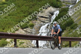 Photo #4086059 | 26-08-2023 11:17 | Passo Dello Stelvio - Waterfall curve BICYCLES