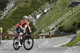 Photo #3123253 | 17-06-2023 09:33 | Passo Dello Stelvio - Waterfall curve BICYCLES