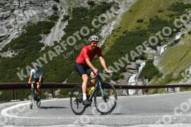 Photo #2713510 | 22-08-2022 12:55 | Passo Dello Stelvio - Waterfall curve BICYCLES