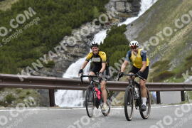 Photo #3037850 | 03-06-2023 10:58 | Passo Dello Stelvio - Waterfall curve BICYCLES