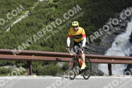 Photo #3443067 | 14-07-2023 09:58 | Passo Dello Stelvio - Waterfall curve BICYCLES