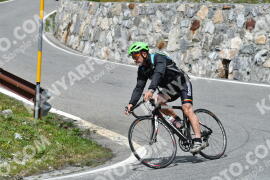 Photo #2642772 | 14-08-2022 13:34 | Passo Dello Stelvio - Waterfall curve BICYCLES