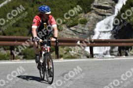 Photo #2109185 | 08-06-2022 10:13 | Passo Dello Stelvio - Waterfall curve BICYCLES