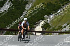 Photo #3915097 | 16-08-2023 12:55 | Passo Dello Stelvio - Waterfall curve BICYCLES