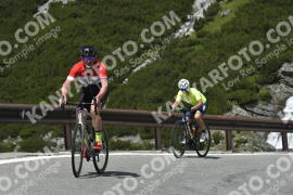 Photo #3357943 | 05-07-2023 12:38 | Passo Dello Stelvio - Waterfall curve BICYCLES