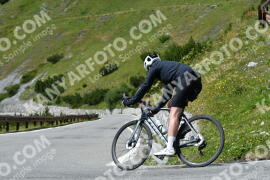 Photo #2419450 | 27-07-2022 15:11 | Passo Dello Stelvio - Waterfall curve BICYCLES