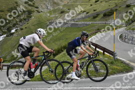 Photo #2131028 | 16-06-2022 10:25 | Passo Dello Stelvio - Waterfall curve BICYCLES