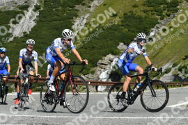 Photo #2502829 | 04-08-2022 10:27 | Passo Dello Stelvio - Waterfall curve BICYCLES