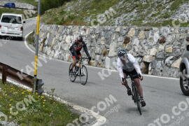Photo #3660128 | 30-07-2023 14:03 | Passo Dello Stelvio - Waterfall curve BICYCLES