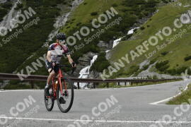 Photo #3658788 | 30-07-2023 13:19 | Passo Dello Stelvio - Waterfall curve BICYCLES