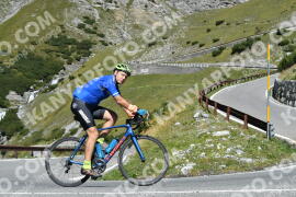 Photo #2711803 | 22-08-2022 12:02 | Passo Dello Stelvio - Waterfall curve BICYCLES