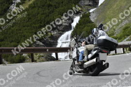 Foto #2111196 | 08-06-2022 14:31 | Passo Dello Stelvio - Waterfall Kehre