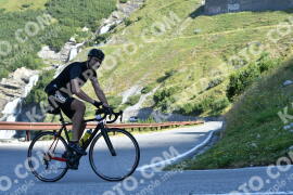 Photo #2397542 | 25-07-2022 09:30 | Passo Dello Stelvio - Waterfall curve BICYCLES