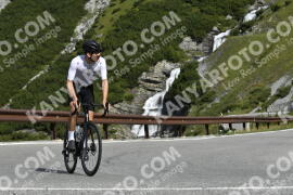 Photo #3681361 | 31-07-2023 09:52 | Passo Dello Stelvio - Waterfall curve BICYCLES