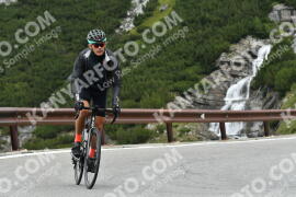 Photo #2438692 | 30-07-2022 10:19 | Passo Dello Stelvio - Waterfall curve BICYCLES