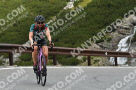 Photo #2682043 | 17-08-2022 11:07 | Passo Dello Stelvio - Waterfall curve BICYCLES