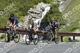 Photo #3371675 | 07-07-2023 10:07 | Passo Dello Stelvio - Waterfall curve BICYCLES