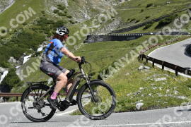 Photo #3578806 | 26-07-2023 10:26 | Passo Dello Stelvio - Waterfall curve BICYCLES