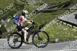 Foto #3535596 | 18-07-2023 09:52 | Passo Dello Stelvio - Waterfall Kehre BICYCLES