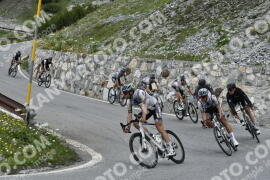 Photo #3494967 | 16-07-2023 13:35 | Passo Dello Stelvio - Waterfall curve BICYCLES