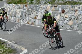 Photo #2337468 | 17-07-2022 14:30 | Passo Dello Stelvio - Waterfall curve BICYCLES