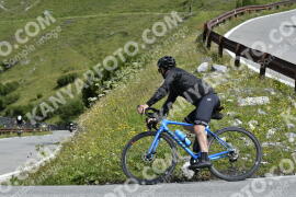 Photo #3618647 | 29-07-2023 10:32 | Passo Dello Stelvio - Waterfall curve BICYCLES
