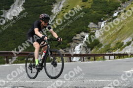Photo #2682997 | 17-08-2022 12:40 | Passo Dello Stelvio - Waterfall curve BICYCLES