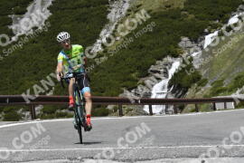 Photo #2109607 | 08-06-2022 11:58 | Passo Dello Stelvio - Waterfall curve BICYCLES
