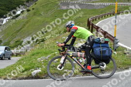 Photo #2302351 | 14-07-2022 11:04 | Passo Dello Stelvio - Waterfall curve BICYCLES