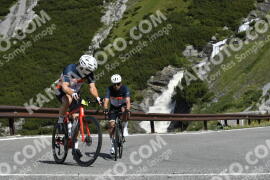 Photo #3443928 | 14-07-2023 10:13 | Passo Dello Stelvio - Waterfall curve BICYCLES