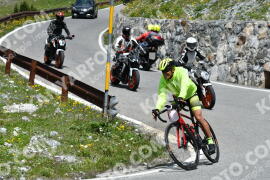 Photo #2229575 | 03-07-2022 12:41 | Passo Dello Stelvio - Waterfall curve BICYCLES