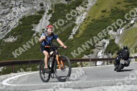 Photo #2777308 | 29-08-2022 11:54 | Passo Dello Stelvio - Waterfall curve BICYCLES