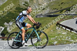Photo #2618216 | 13-08-2022 10:39 | Passo Dello Stelvio - Waterfall curve BICYCLES