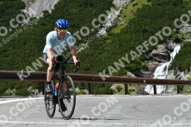 Photo #2309098 | 15-07-2022 14:02 | Passo Dello Stelvio - Waterfall curve BICYCLES