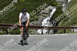 Photo #3620338 | 29-07-2023 11:08 | Passo Dello Stelvio - Waterfall curve BICYCLES