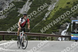 Photo #3359423 | 05-07-2023 14:46 | Passo Dello Stelvio - Waterfall curve BICYCLES