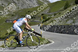 Photo #3619961 | 29-07-2023 10:53 | Passo Dello Stelvio - Waterfall curve BICYCLES