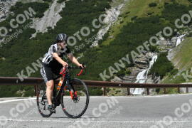 Photo #2361383 | 20-07-2022 12:53 | Passo Dello Stelvio - Waterfall curve BICYCLES