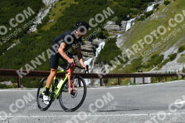 Photo #2713777 | 22-08-2022 13:26 | Passo Dello Stelvio - Waterfall curve BICYCLES