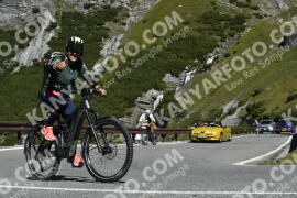 Photo #3857850 | 13-08-2023 10:32 | Passo Dello Stelvio - Waterfall curve BICYCLES